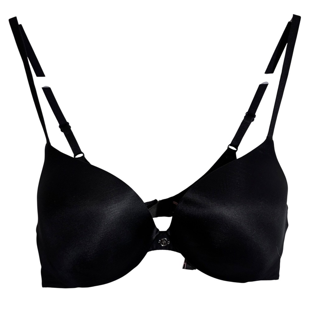 Victoria's Secret Very Sexy Push-Up Bra Black 34C